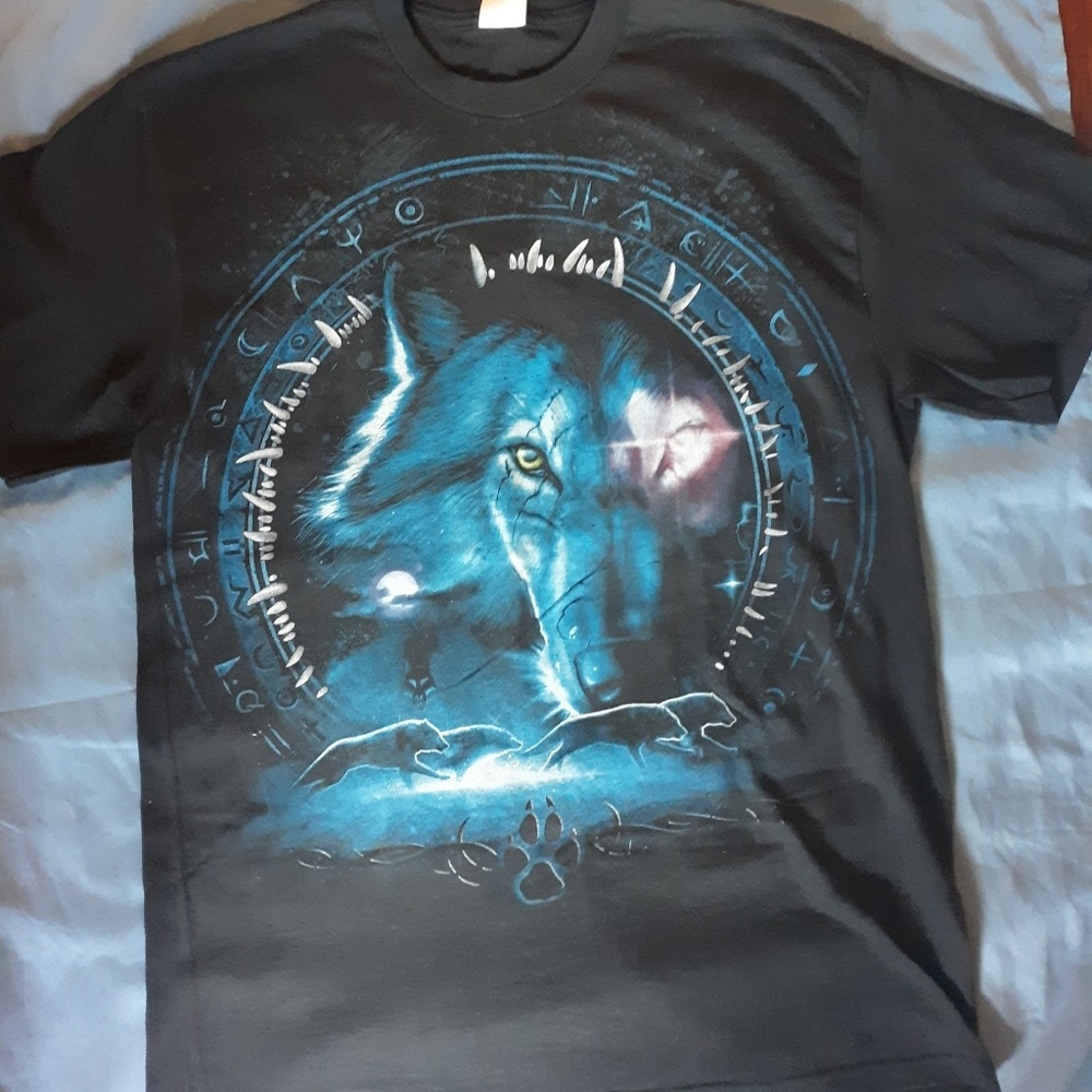 Vintage tee